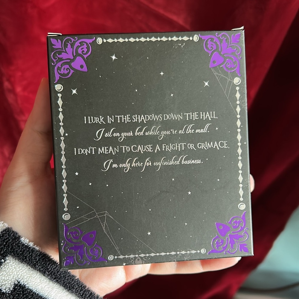 Black Moon Cosmetics Recently Deceased Duo-Highlighting Blush and Lip Gloss - Picture 4 of 13